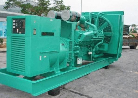 广安75kw康明斯柴油发电车出租图片 广安75kw康明斯柴油发电车出租图片