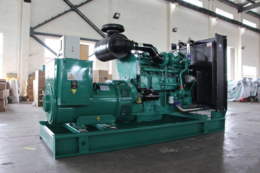 广安320kw康明斯柴油发电车出租组图片 广安320kw康明斯柴油发电车出租组图片