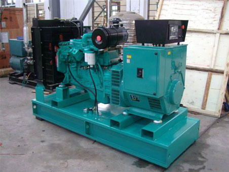 广安200kw康明斯柴油发电机组图片 广安200kw康明斯柴油发电机组图片