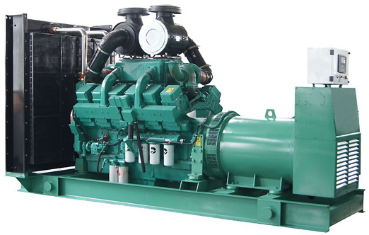 广安220kw康明斯柴油发电机组图片 广安220kw康明斯柴油发电机组图片