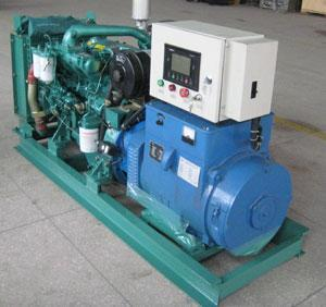 广安发电机出租