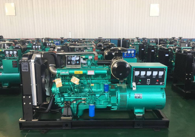 广安柴油发电机 广安柴油发电机