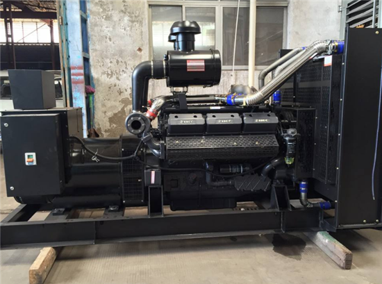 广安柴油发电机