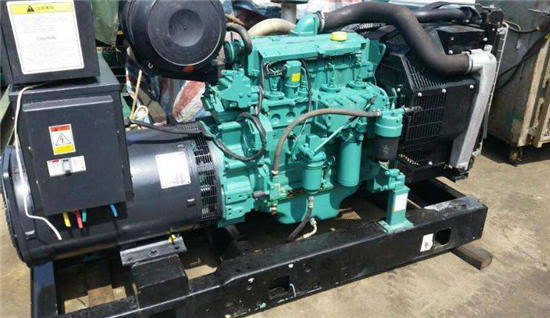 广安柴油发电机 广安柴油发电机