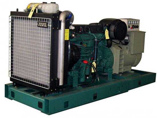 广安柴油发电机